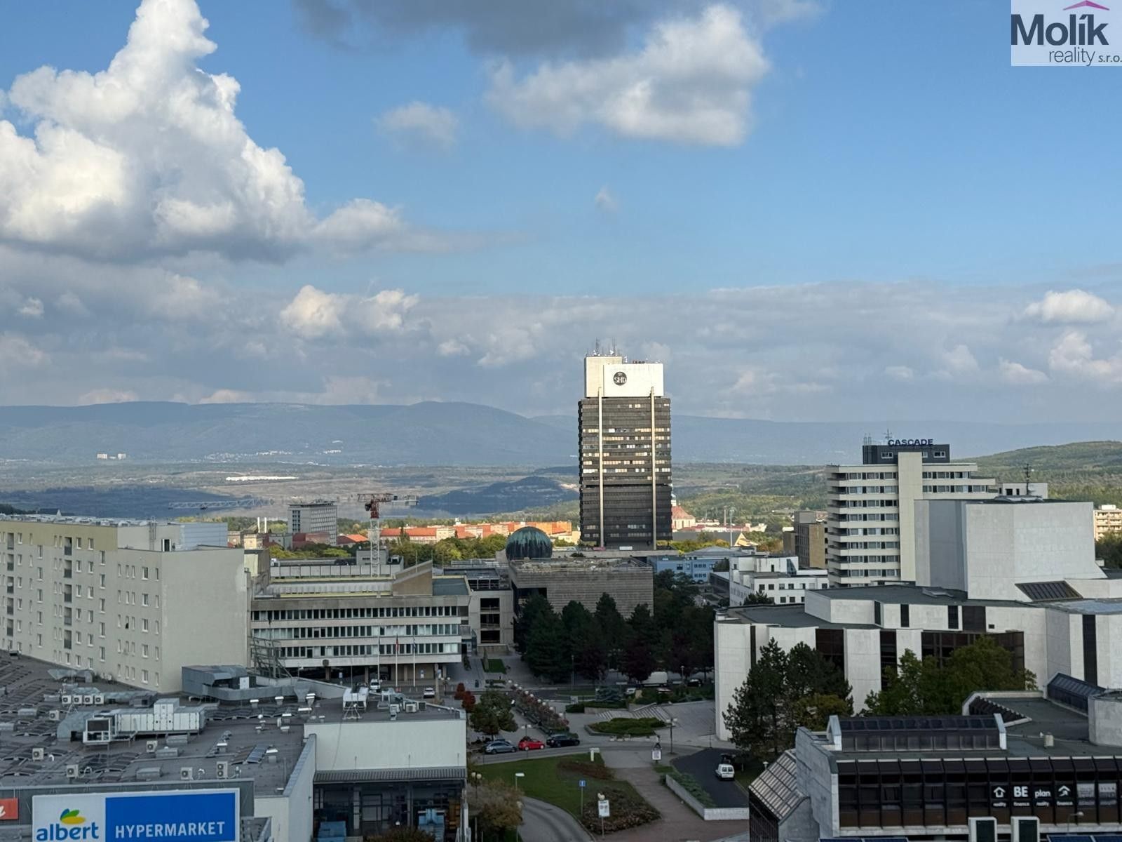 Prodej byt 1+kk - Ve Dvoře, Most, 21 m²