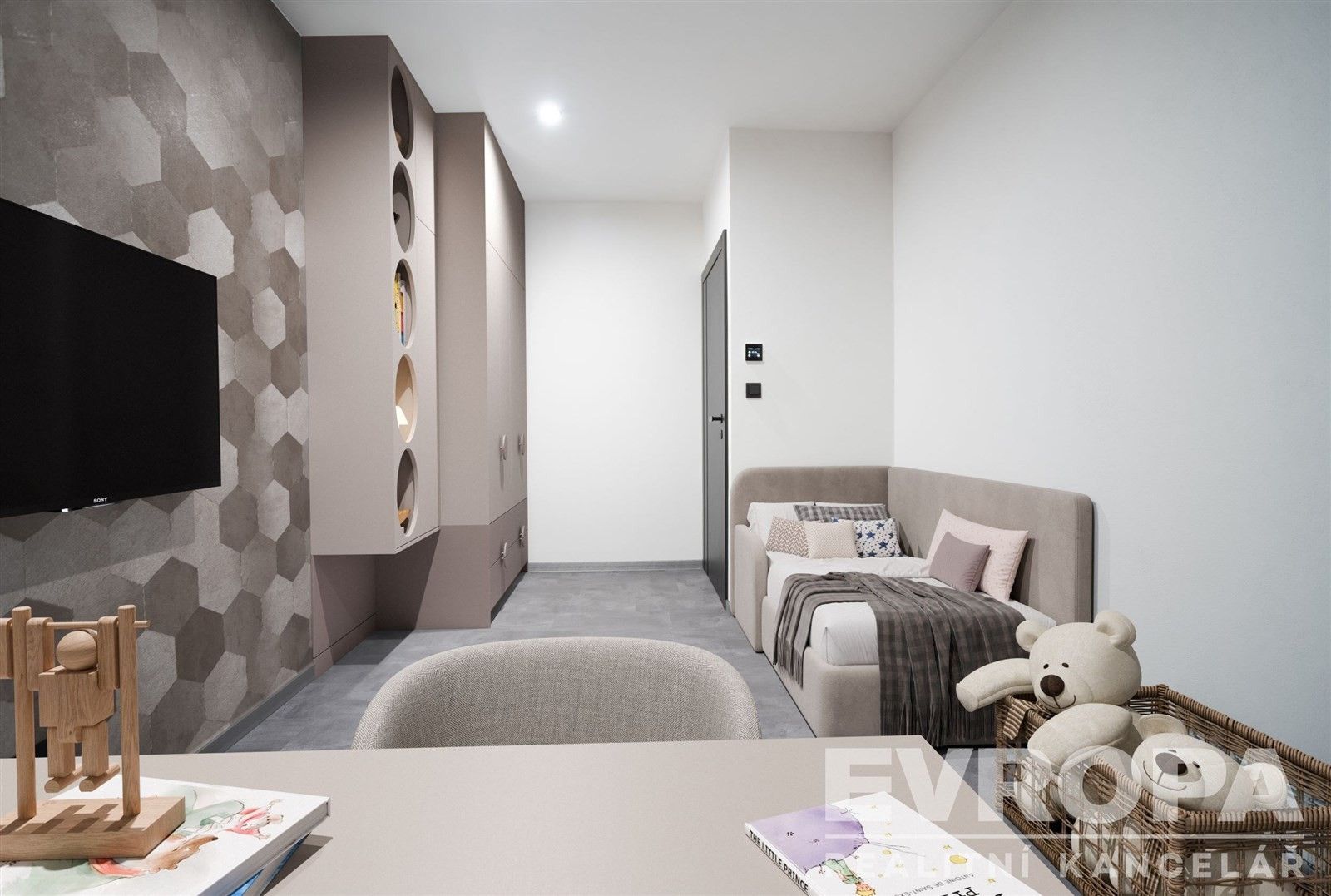 Prodej byt 3+kk - Vochov, 80 m² - 5