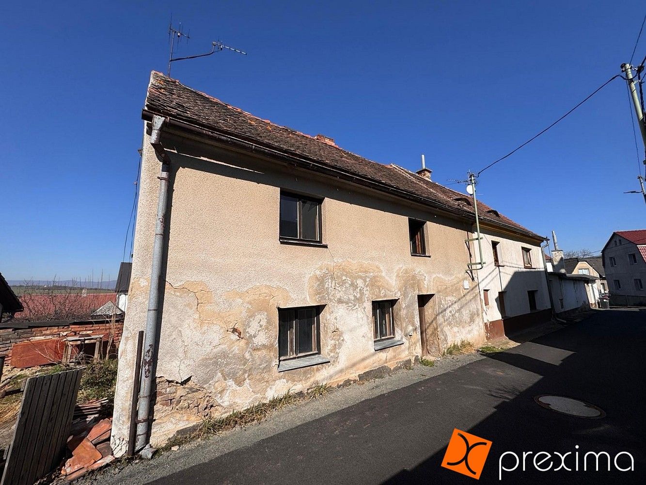3+1, Žalany, okres Teplice, Ústecký kraj, 56 m² - 1
