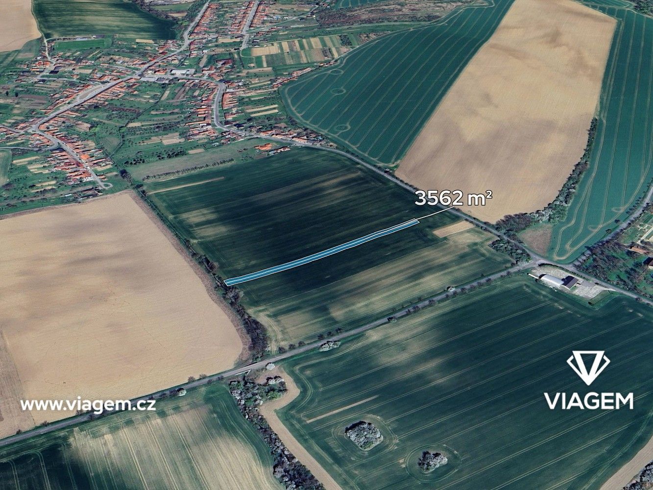 Zemědělský pozemek · Moravany, okres Hodonín, Jihomoravský kraj - 1