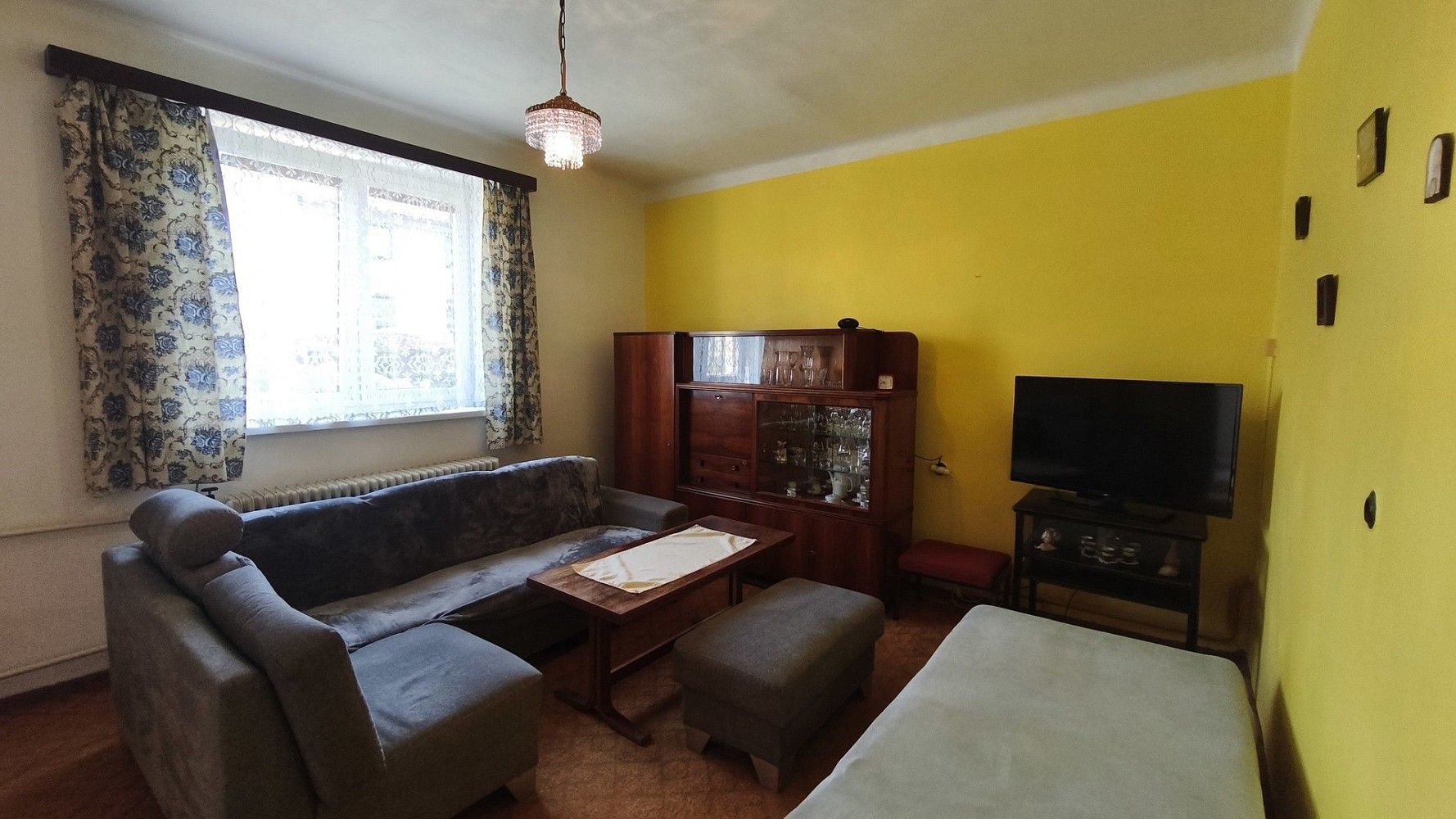 Prodej rodinný dům - Bystřice pod Hostýnem - Hlinsko pod Hostýnem, okres Kroměříž, 104 m² - 5