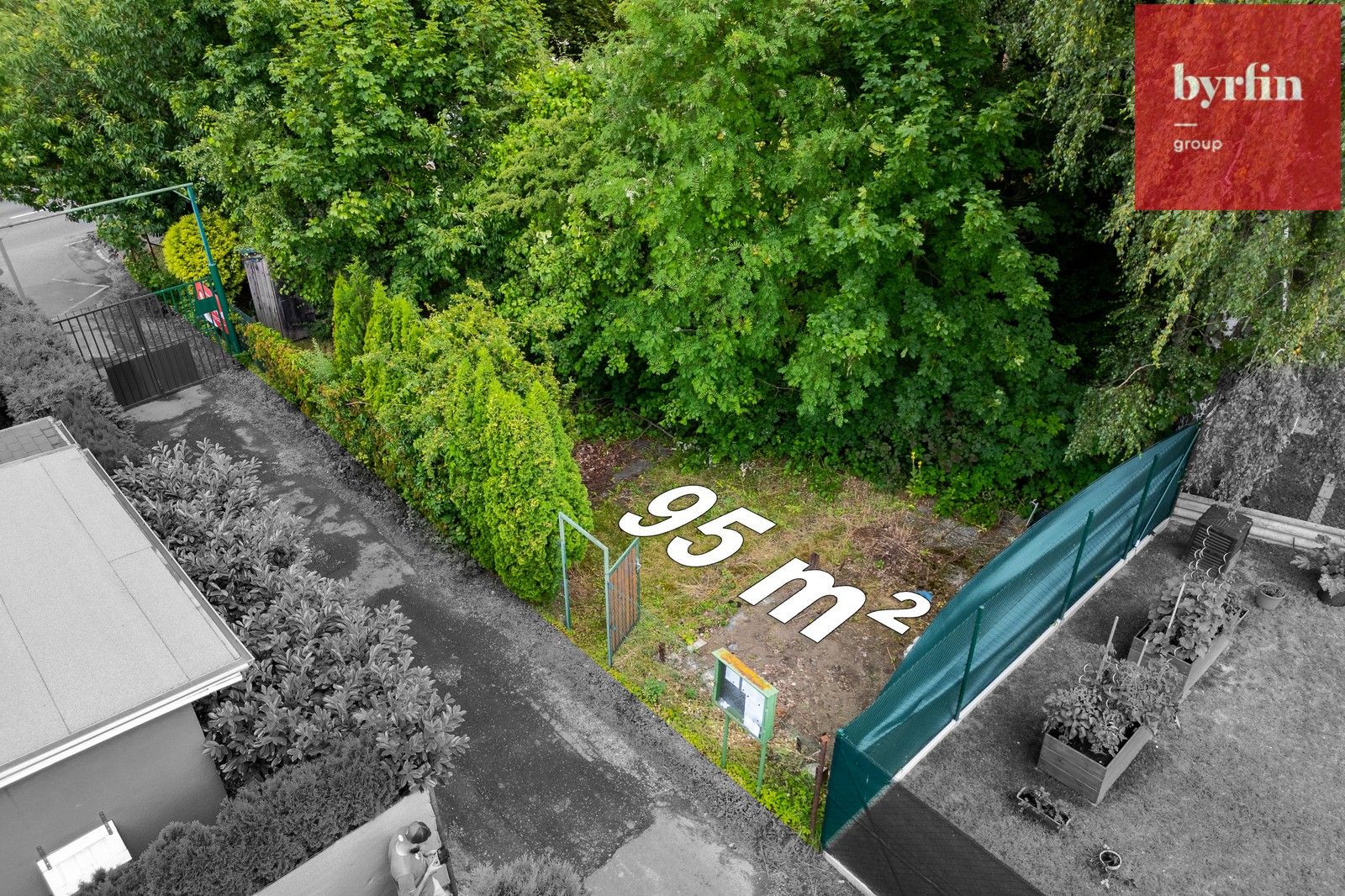 Prodej zahrada - Opava, 95 m²