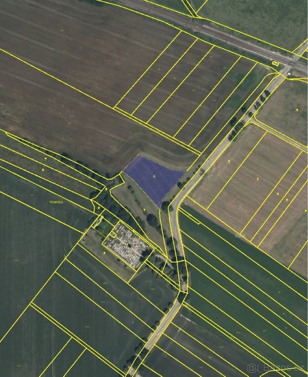 Zemědělské pozemky, Vysoké Mýto, 566 01, 3 390 m²