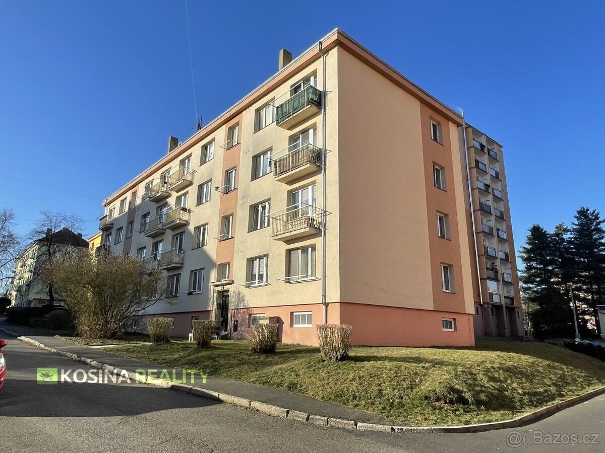 Prodej byt 2+1 - Kynšperk nad Ohří, 357 51, 55 m²
