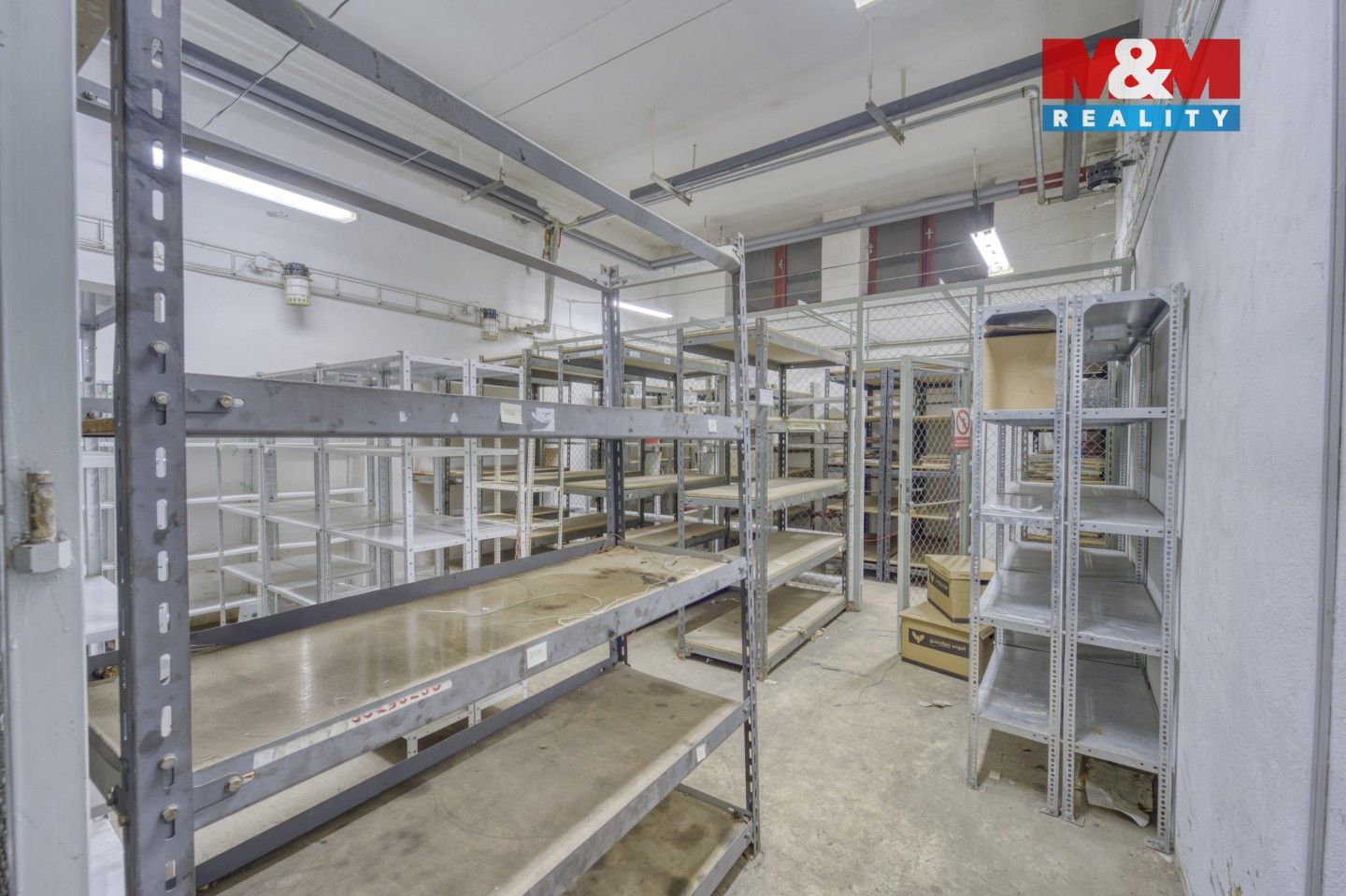 Pronájem sklad - Husova, Plzeň, 371 m²