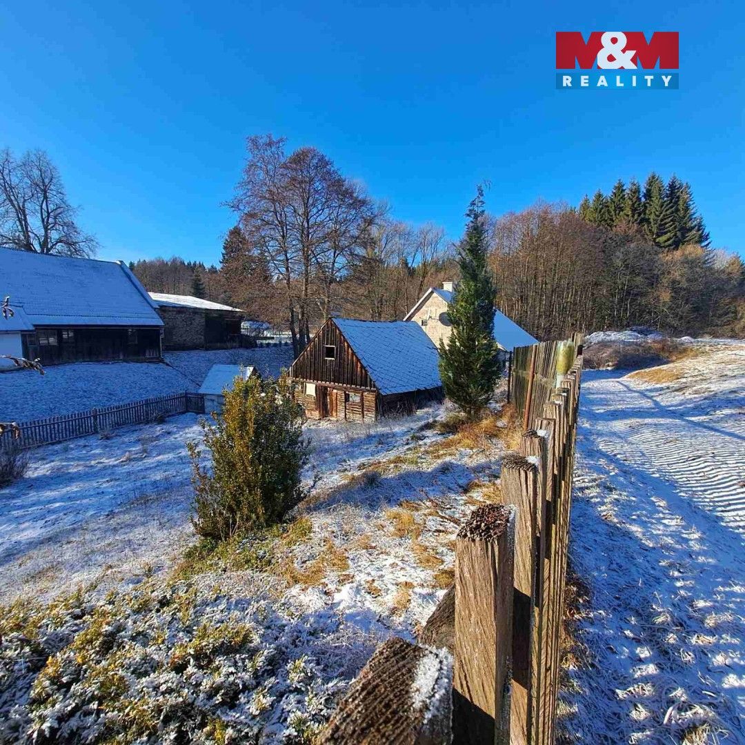 Prodej rodinný dům - Dlouhá, Stará Ves, 70 m²