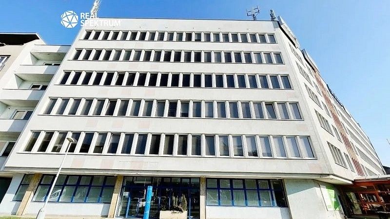 Kanceláře, Brno - Veveří, okres Brno-město, Jihomoravský kraj, 259 m² - 1
