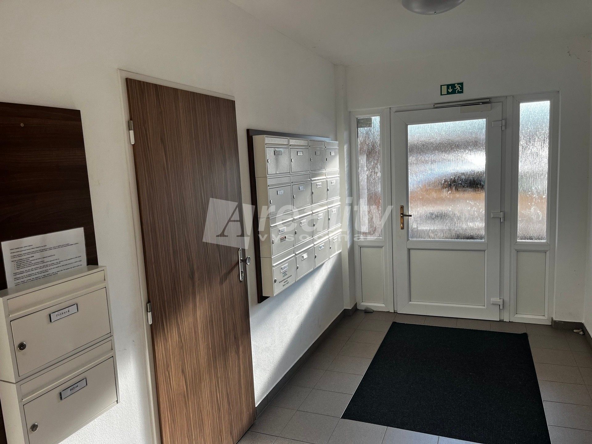 Pronájem byt 1+kk - Školní 2185, Velké Meziříčí, 30 m² - 2