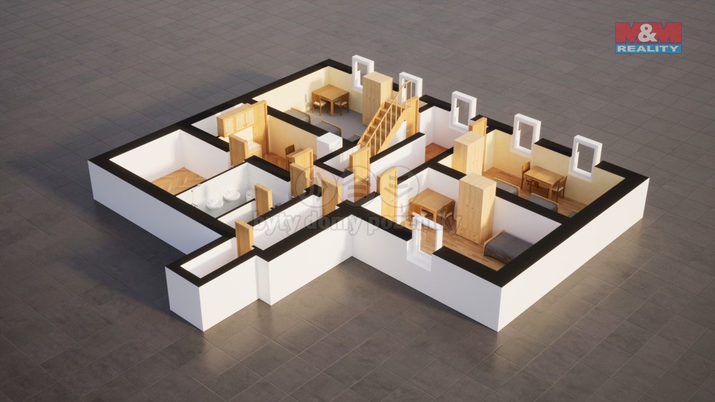 Restaurace · 170 m² · Kyselská, Bílina - 3