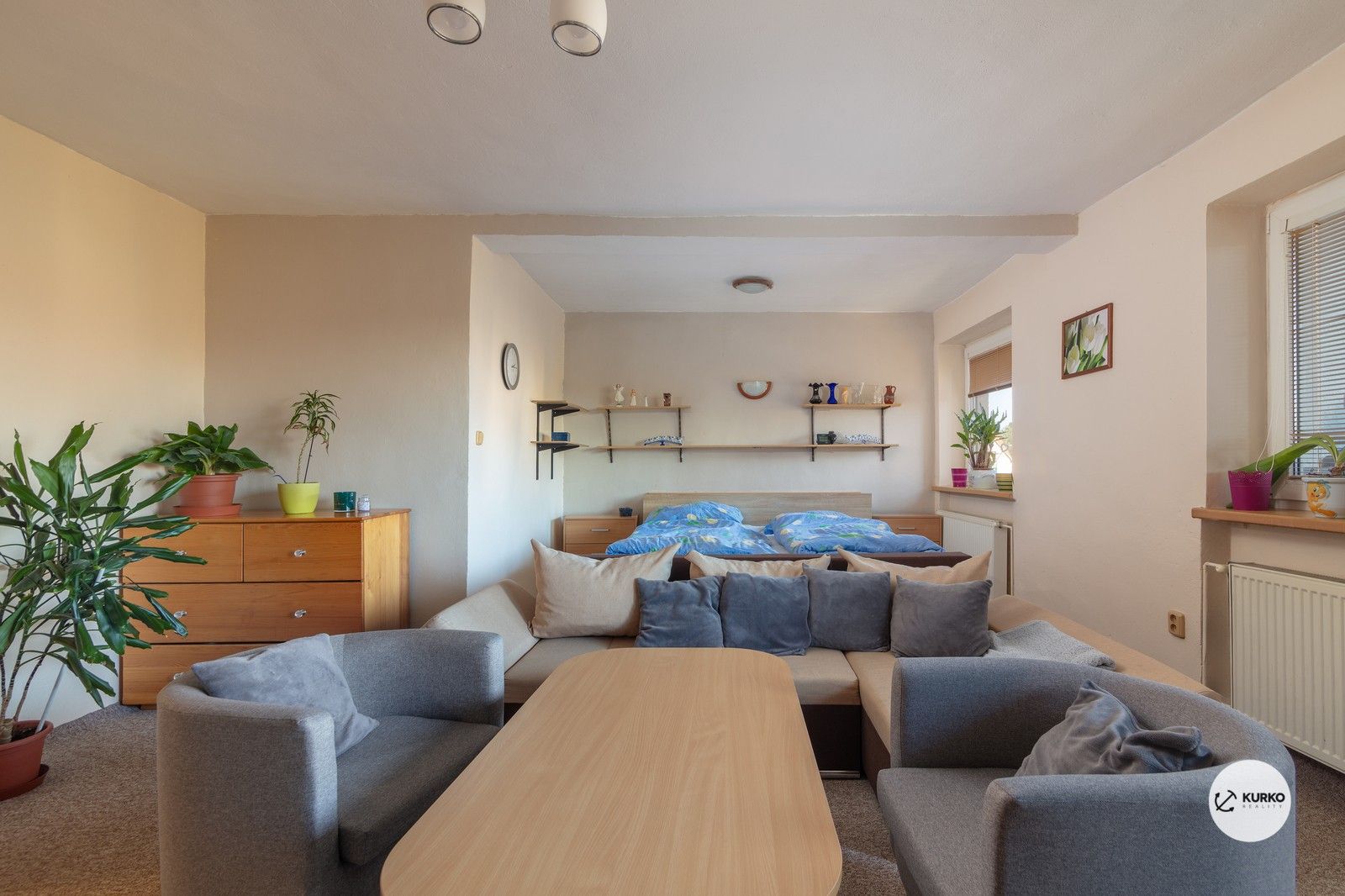 3+1, Bedřicha Václavka, Frýdek-Místek, 86 m²