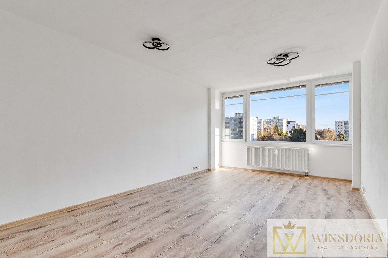 2+kk, Olštýnská, Praha, 36 m²