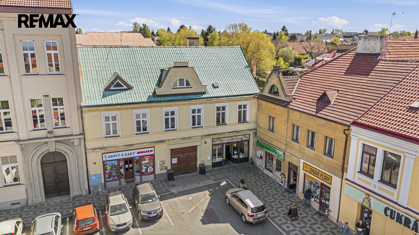 Rodinný dům · 210 m² · náměstí Smiřických, Kostelec nad Černými lesy, okres Praha-východ - 3