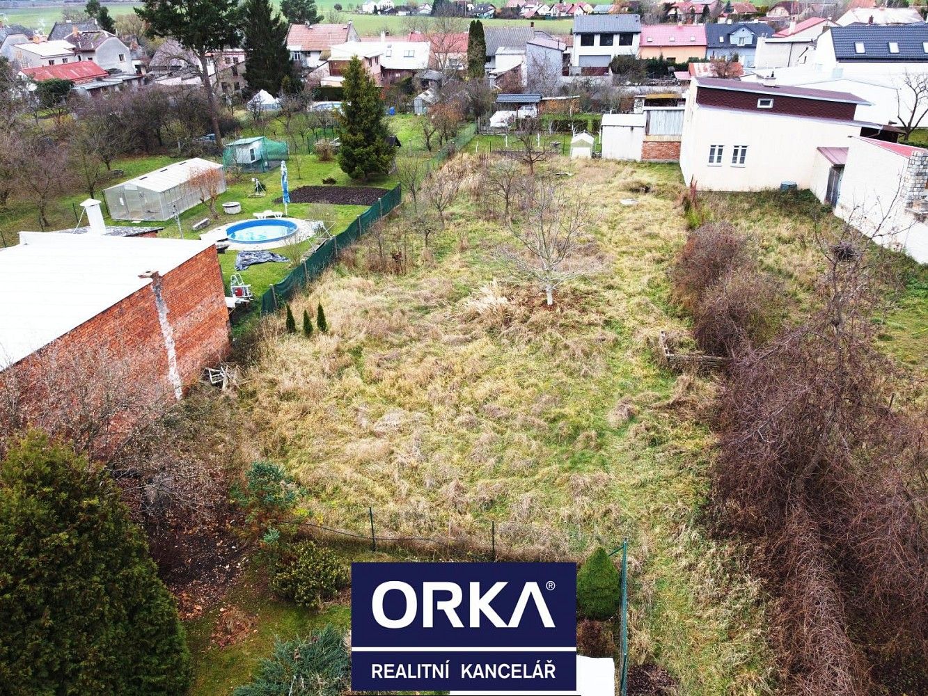 Prodej zahrada - Horka nad Moravou, okres Olomouc, Olomoucký kraj - 5