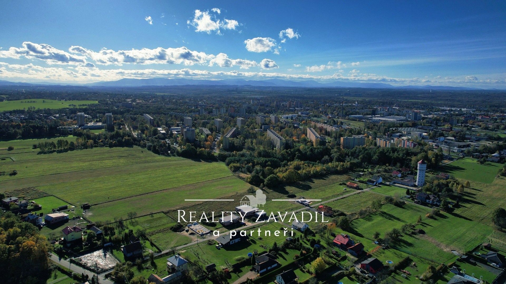 Pozemky pro bydlení, Poutní, Karviná