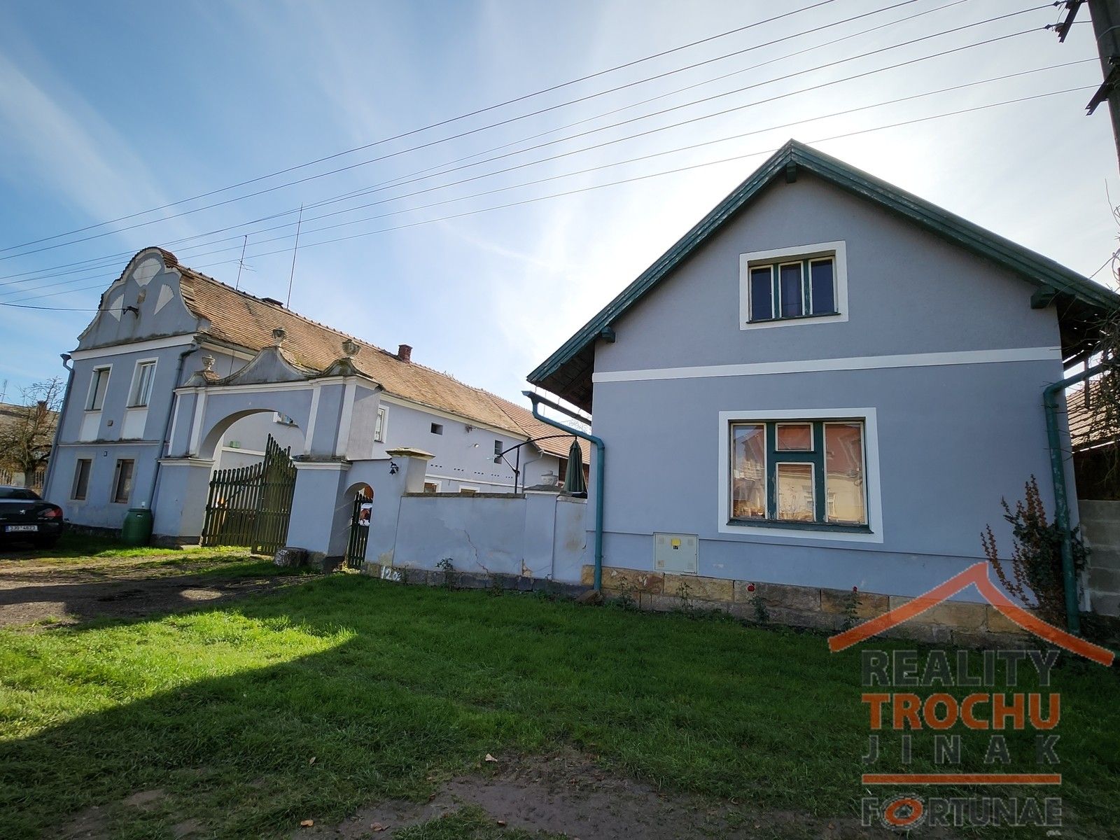 Rodinné domy, Smidarská Lhota, Vinary, 160 m²