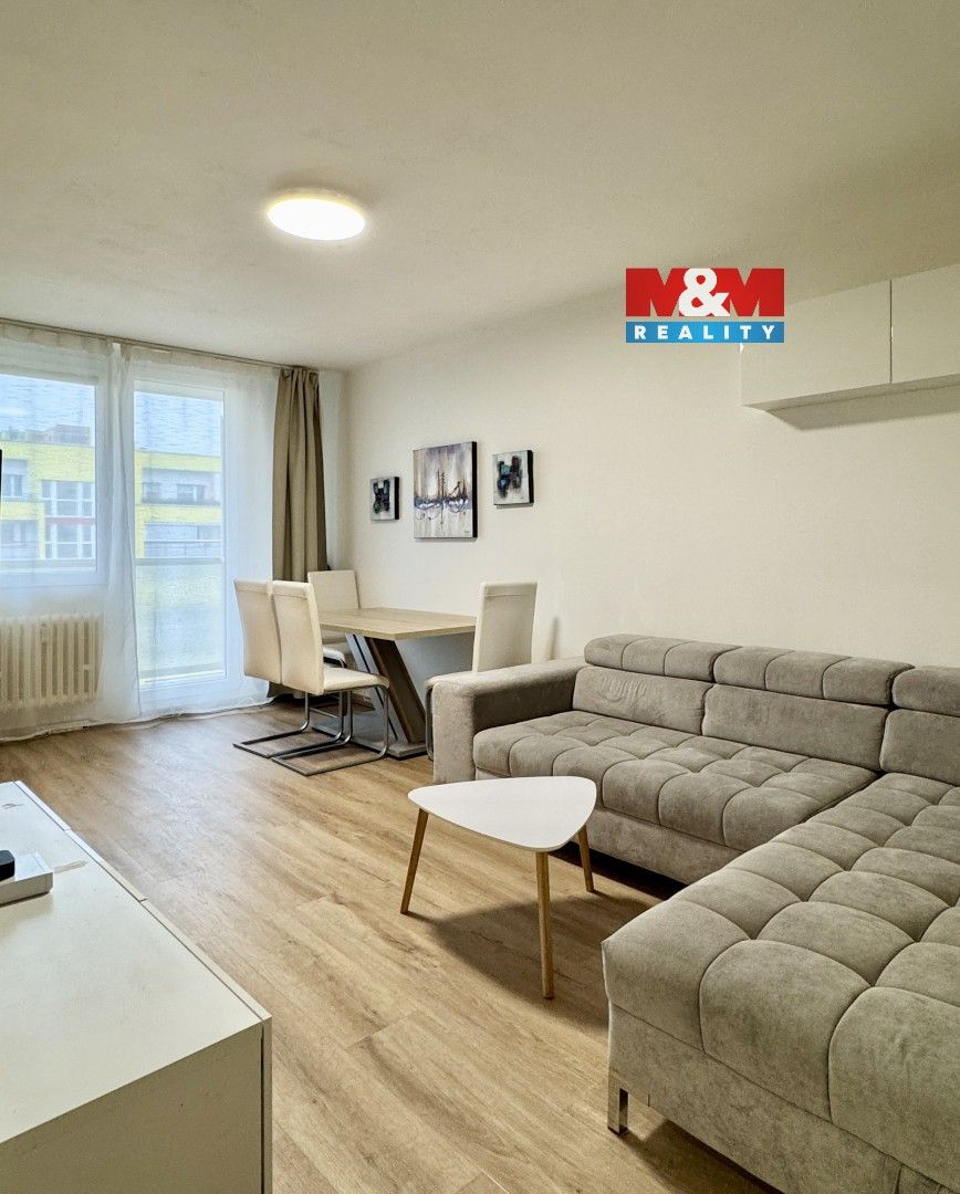 2+1, Turkmenská, Praha, 51 m²