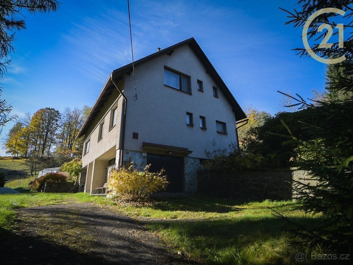 Rodinné domy, Jablonné nad Orlicí, 561 64