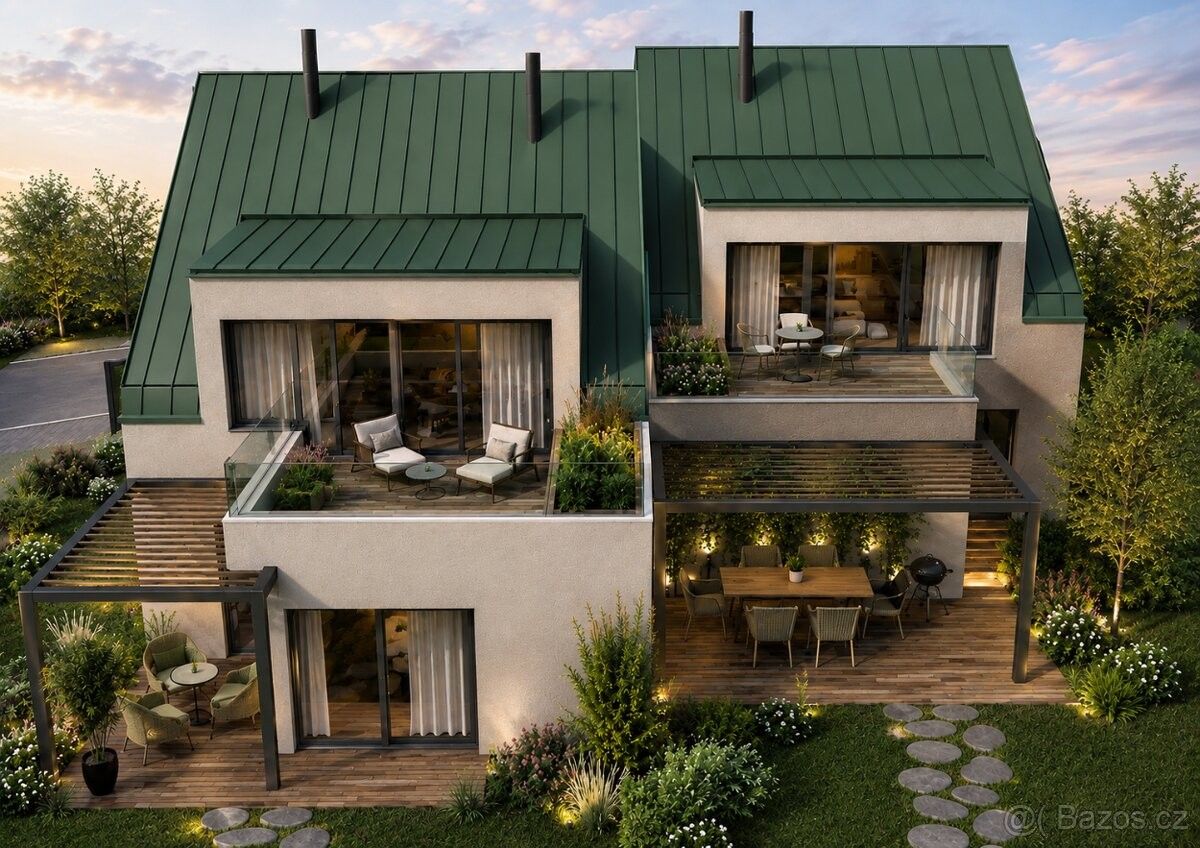 Pozemky pro bydlení, Rajhrad, 664 61 - 1