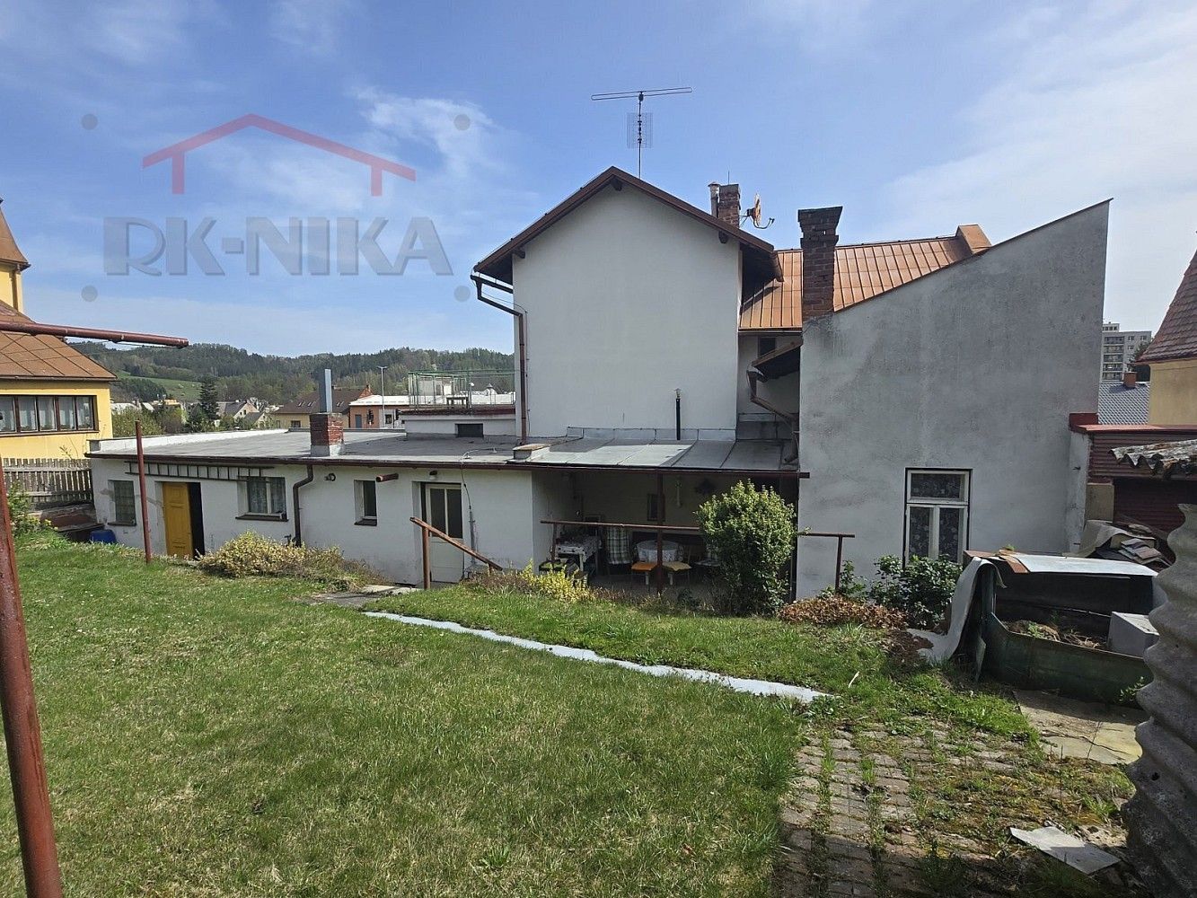 Prodej rodinný dům - Semily - Podmoklice, Liberecký kraj, 183 m² - 5