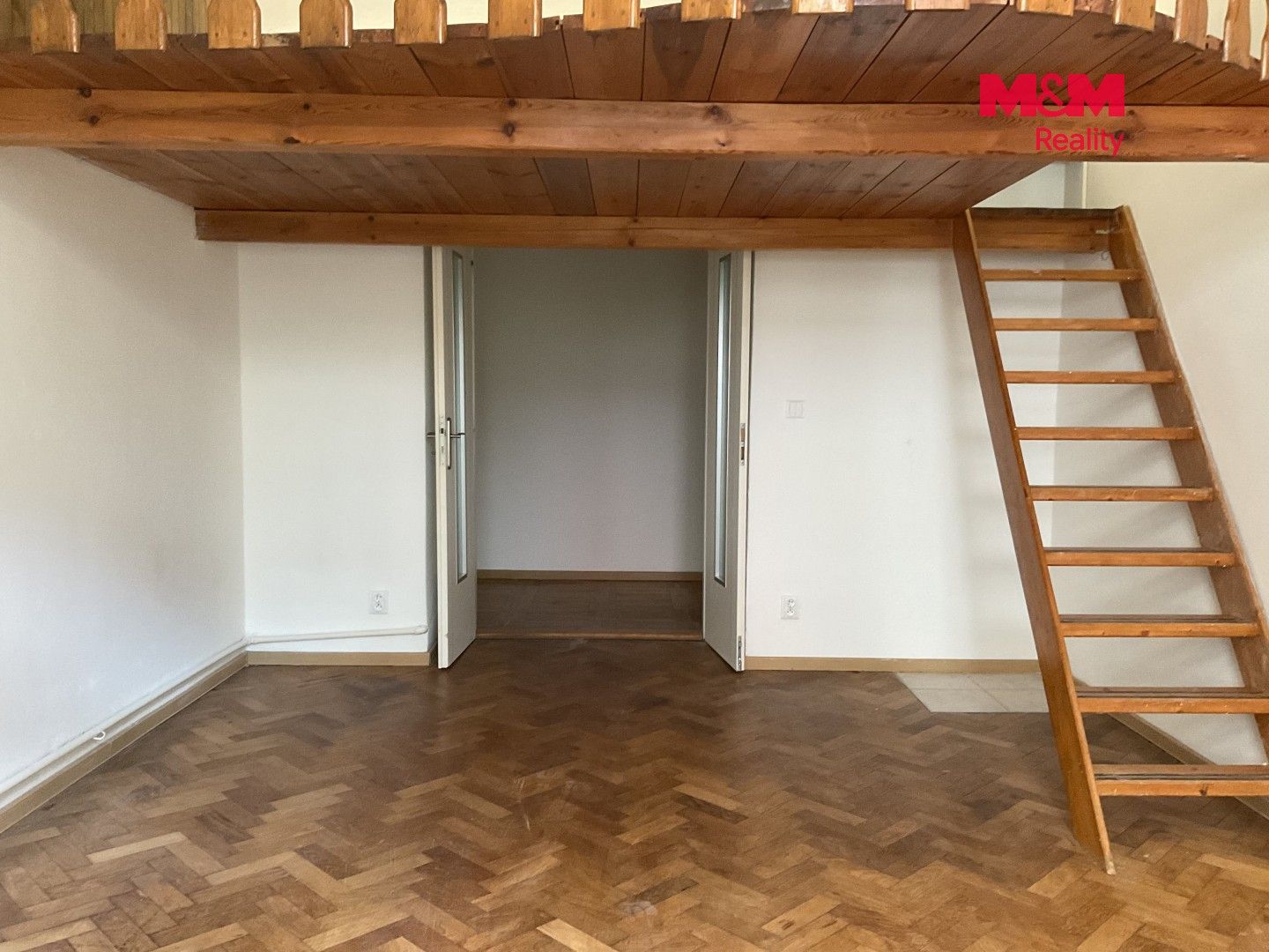 Byt 2+kk · 47 m² · Vozová, Praha - 4
