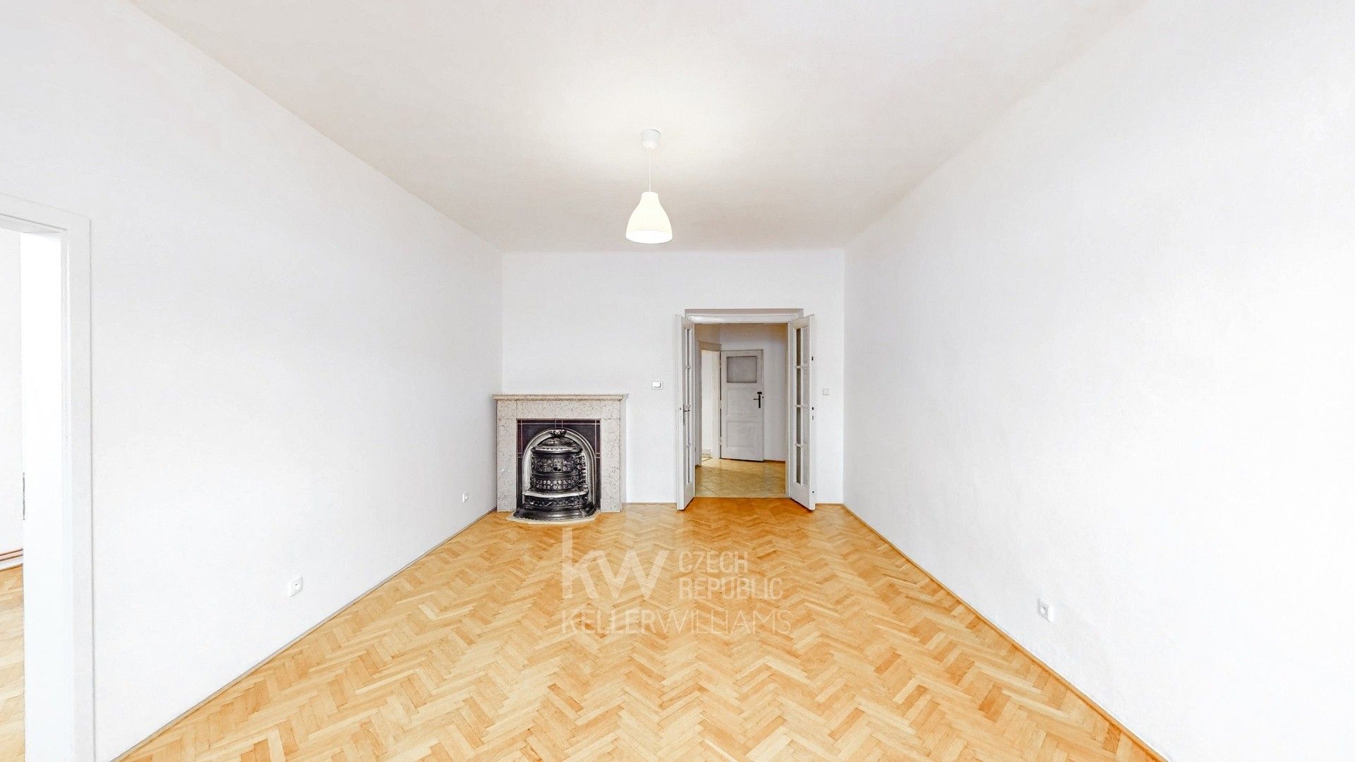 3+1, Kodaňská, Praha, 115 m²