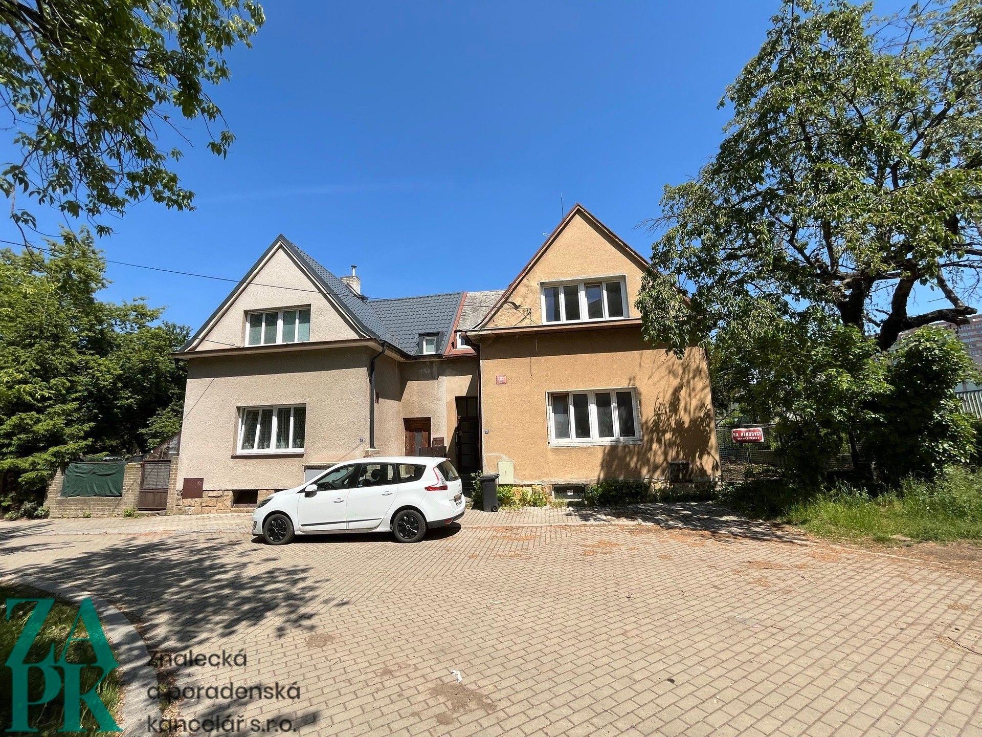 Prodej rodinný dům - Na Bendovce, Praha, 158 m²