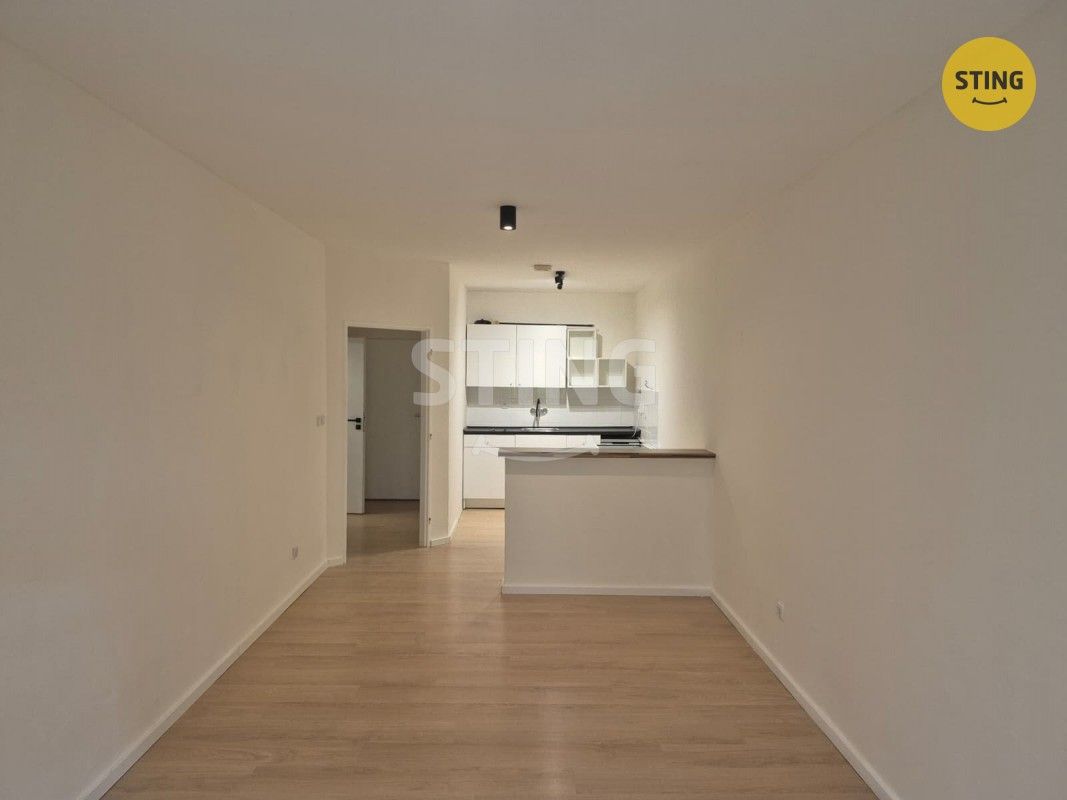 Byt 2+kk, 54 m²