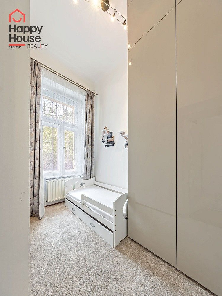 Byt 3+1 · 84 m² · Praha - Vinohrady, okres Praha 2, Hlavní město Praha - 4