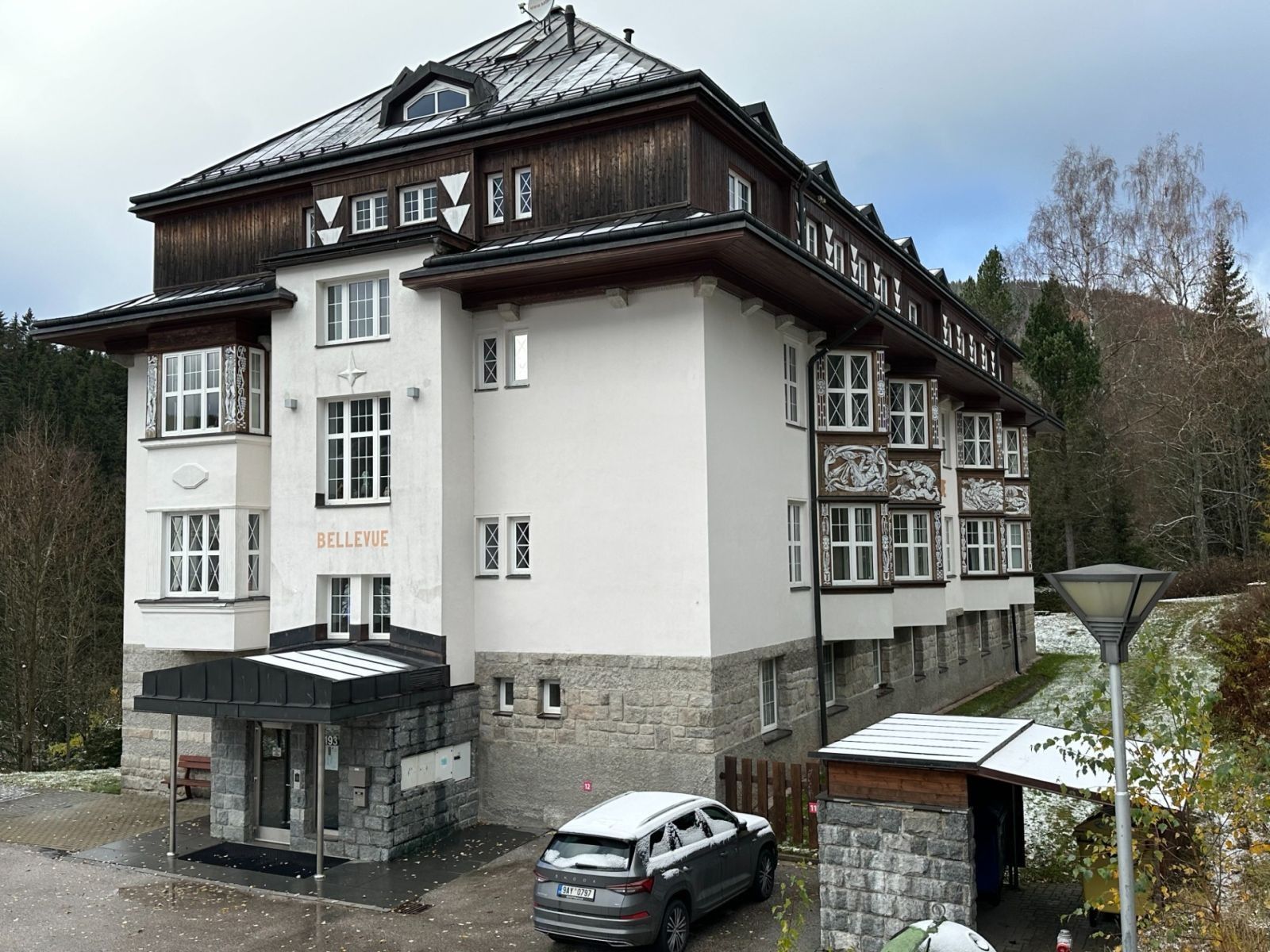 Byt 2+kk, 61 m²