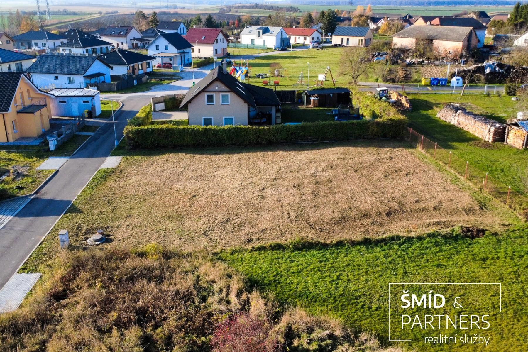 Prodej pozemek pro bydlení - Krakovany