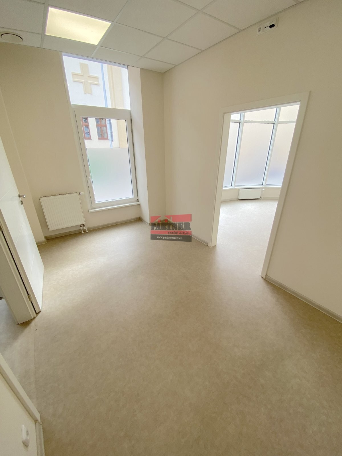 Pronájem komerční - Herlošova 2925, Tábor, 32 m² - 5