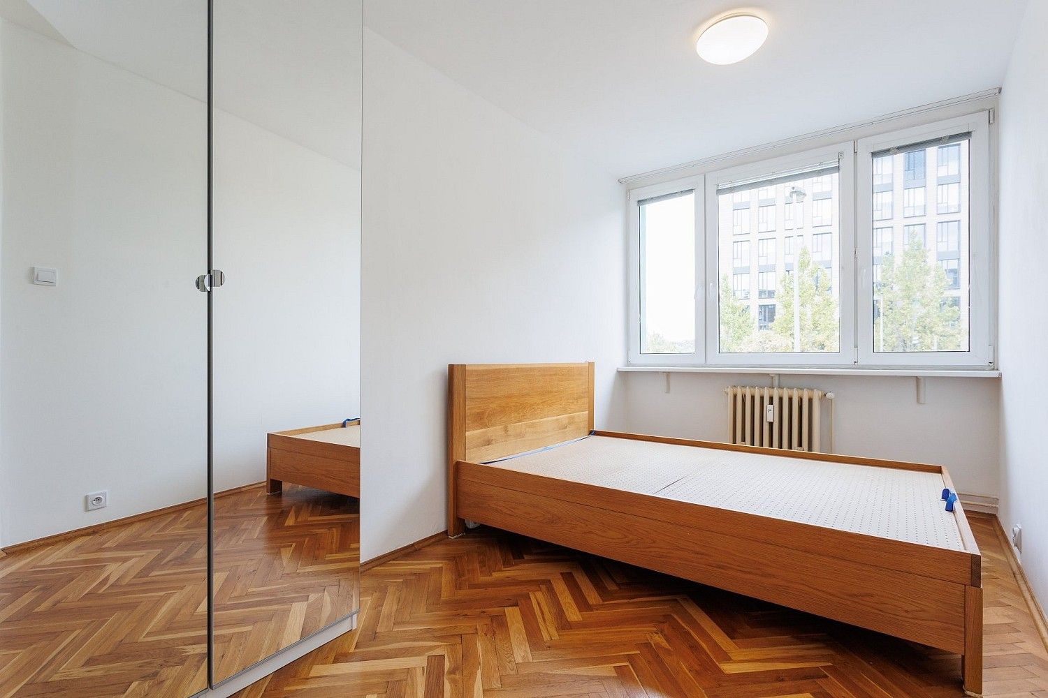 Byt 3+kk · 56 m² · Praha - Karlín, okres Praha 8, Hlavní město Praha - 3