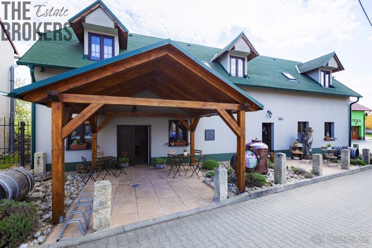 Prodej restaurace - Březí u Mikulova, 691 81 - 2
