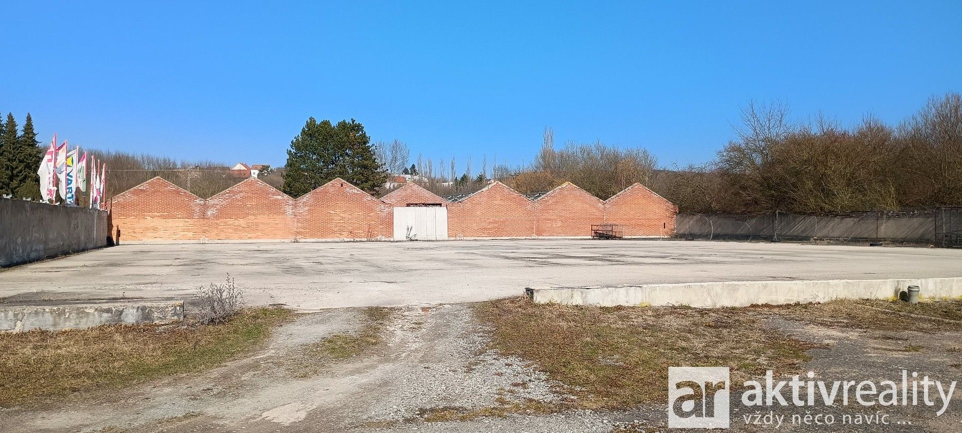 Komerční pozemky, Víta Nejedlého, Kosmonosy, 2 500 m² - 1