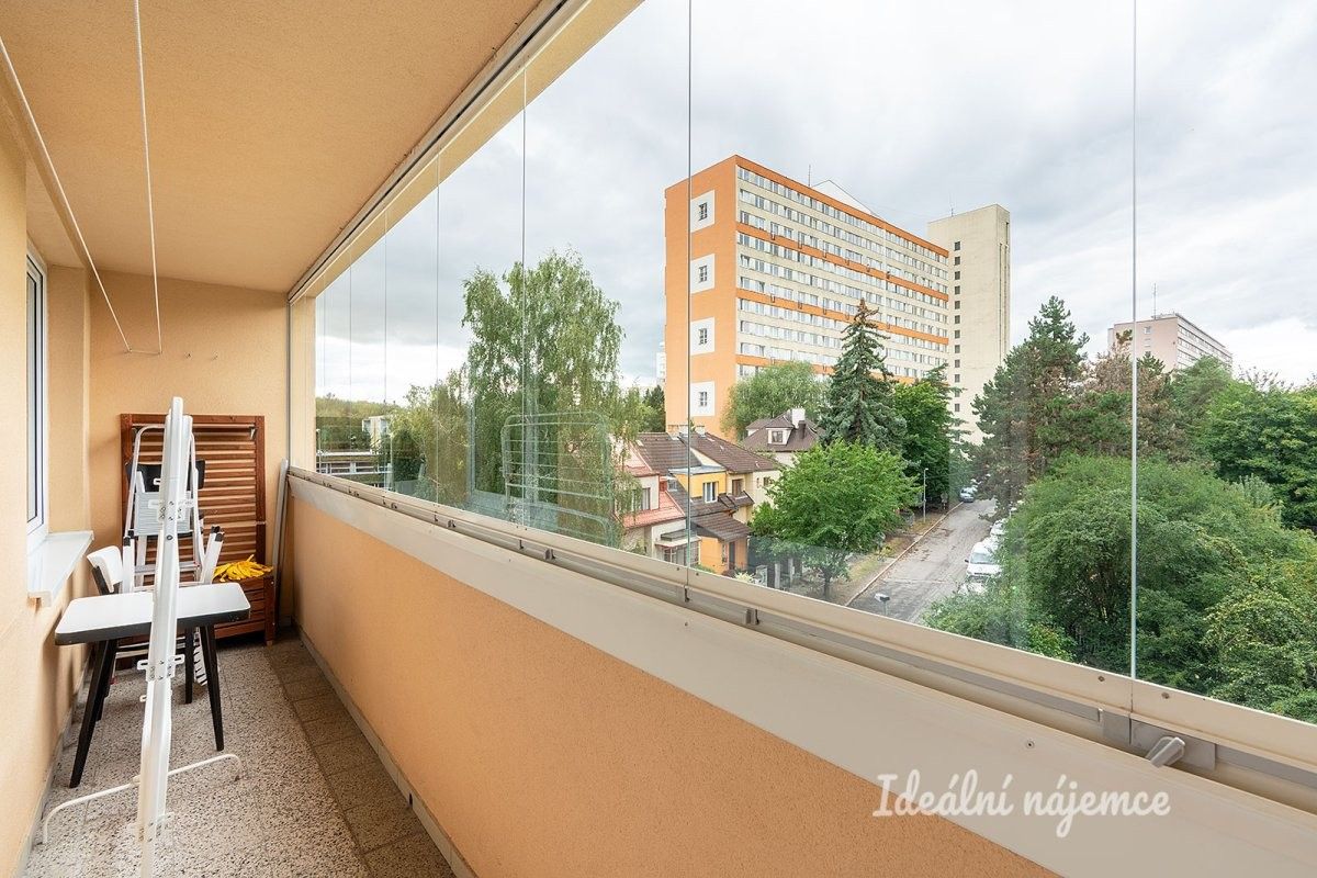 1+kk, Hečkova, Praha, 34 m² - 2