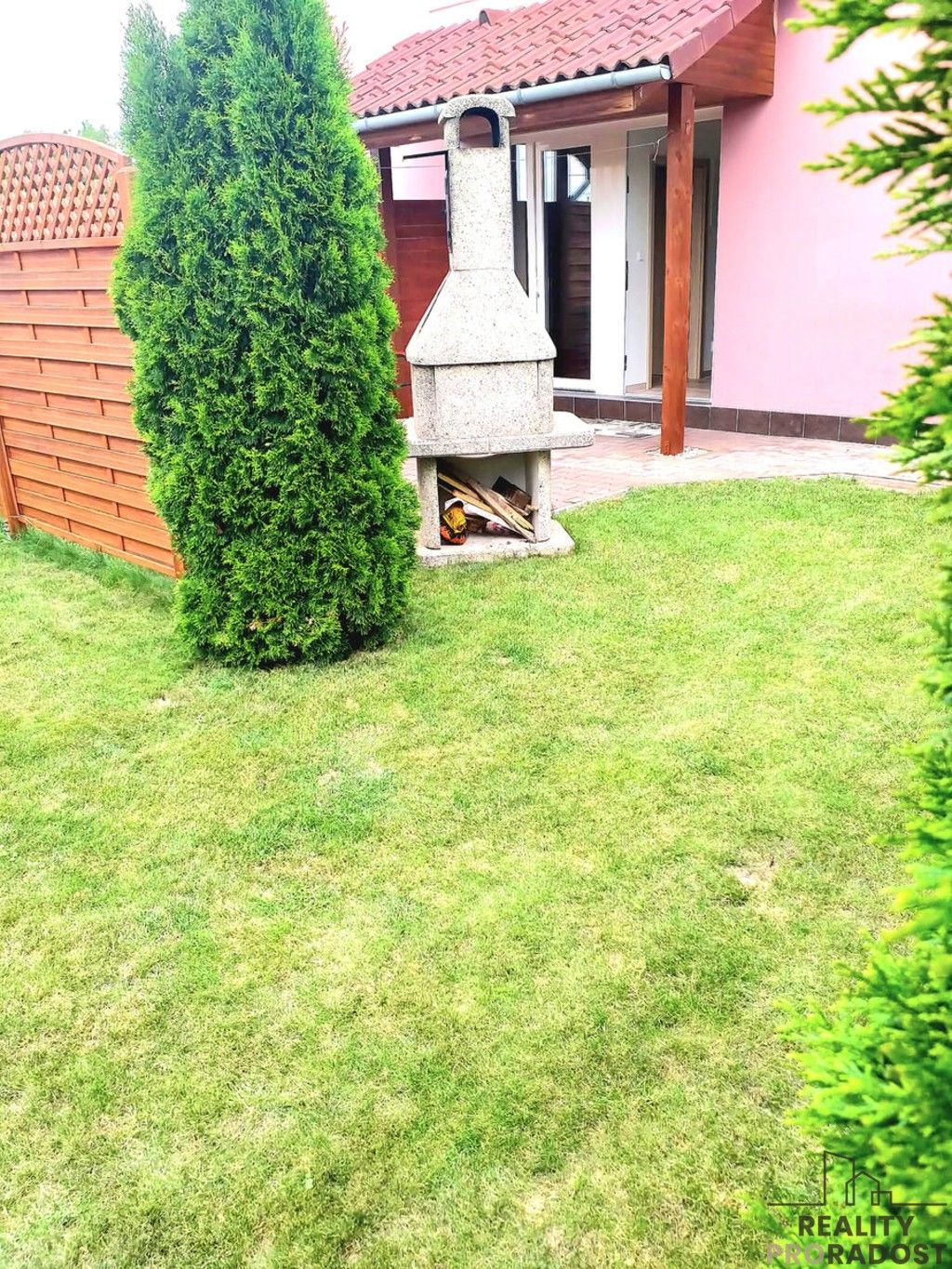 Pronájem byt 2+kk - Úvoz, Kuřim, 47 m² - 5