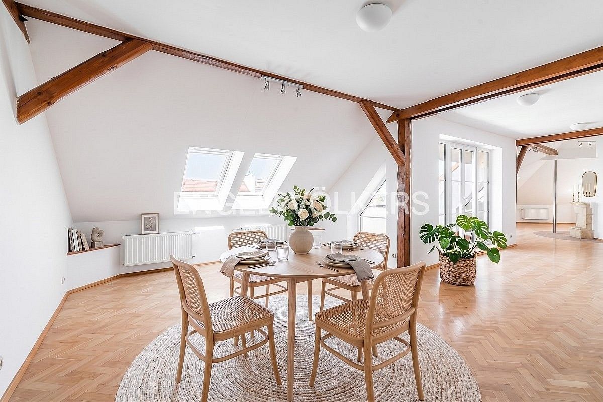 Byt 5+1 · 240 m² · Praha - Smíchov, okres Praha 5, Hlavní město Praha - 3