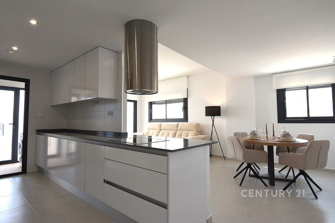 Byt 4+kk · 98 m² · San Miguel de Salinas, Alicante, Španělsko - 3