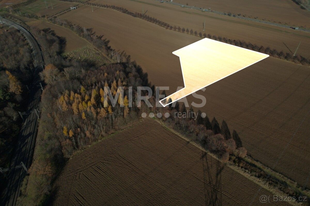 Prodej pozemek pro bydlení - Praha, 103 00