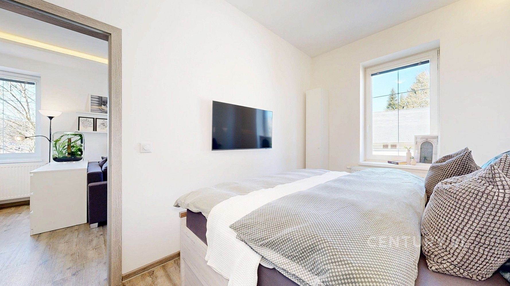 Prodej byt 2+1 - Svobody, Liberec - Liberec XV-Starý Harcov, 55 m² - 5