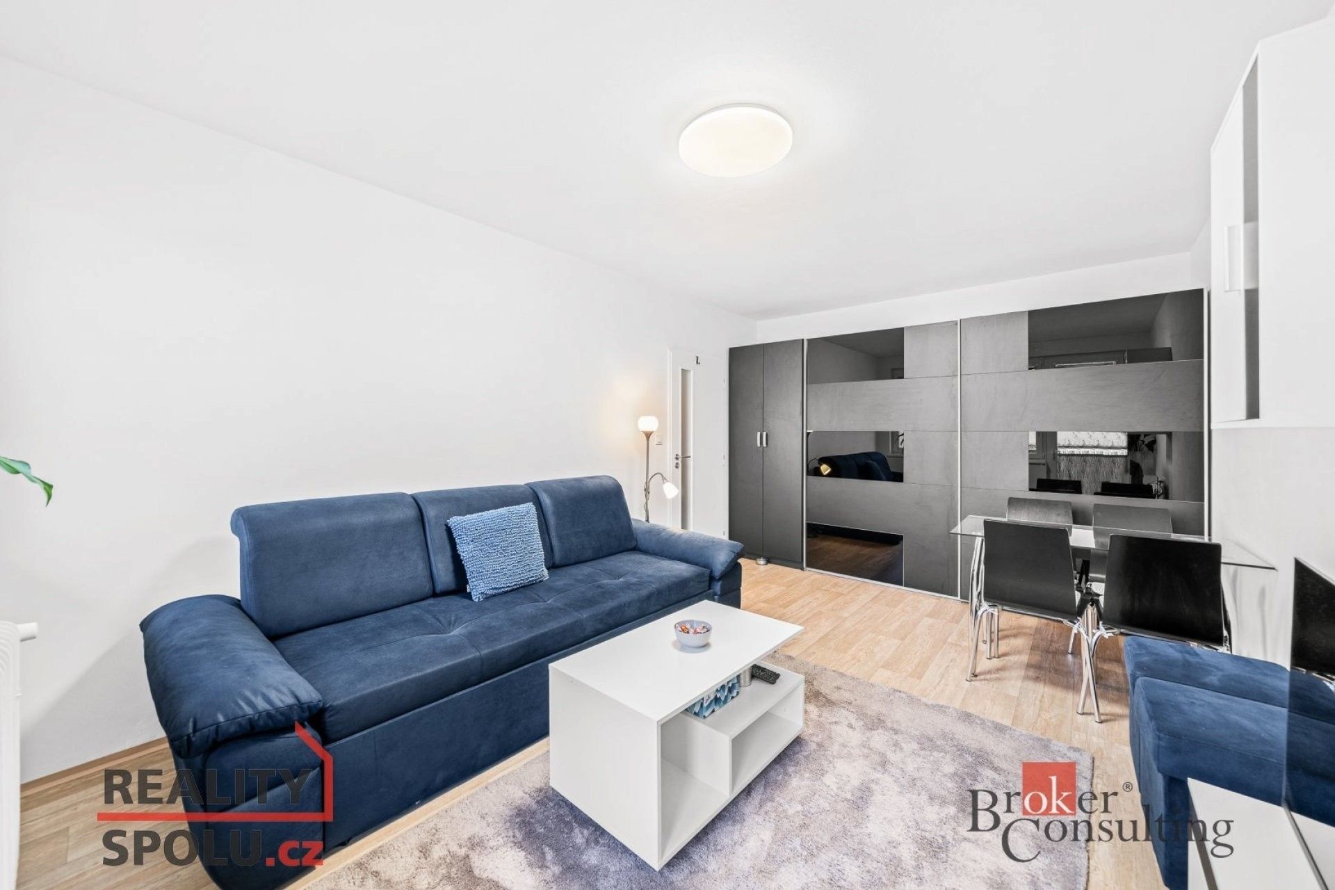 Pronájem byt 2+1 - Polní, Rokycany, 57 m²