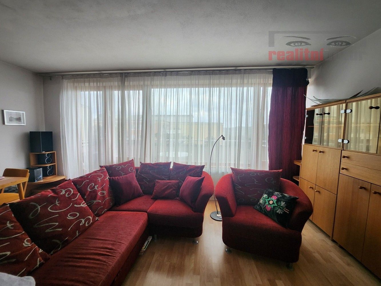 3+kk, Brno - Lesná, okres Brno-město, Jihomoravský kraj, 84 m² - 1