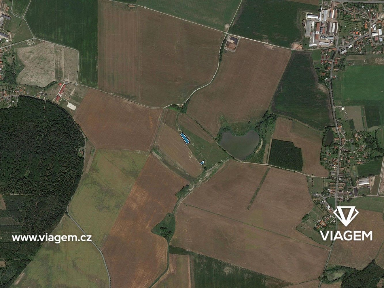 Zemědělský pozemek · Malé Výkleky, okres Pardubice - 3