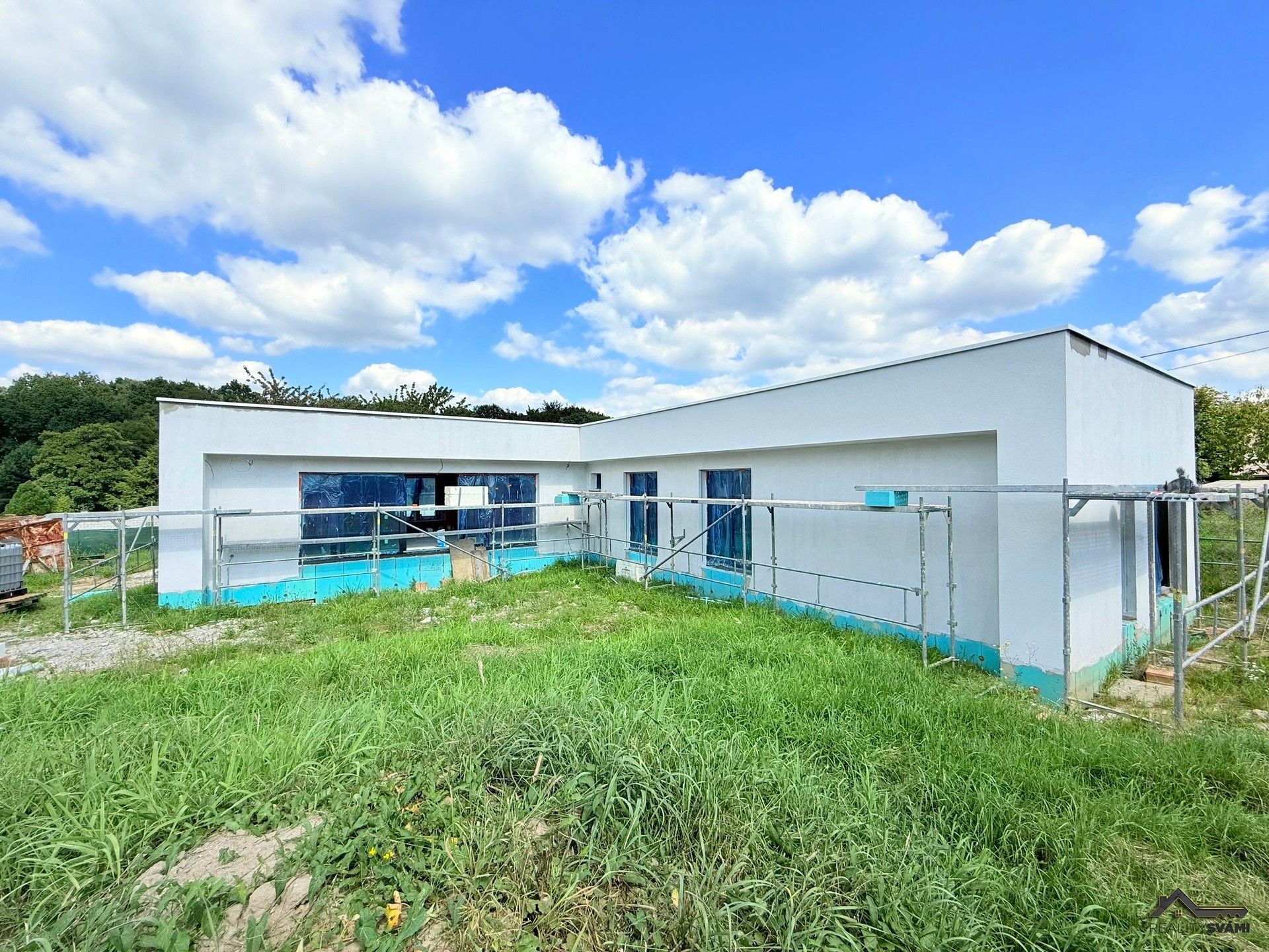 Rodinné domy, Bartovice, Ostrava, 177 m²