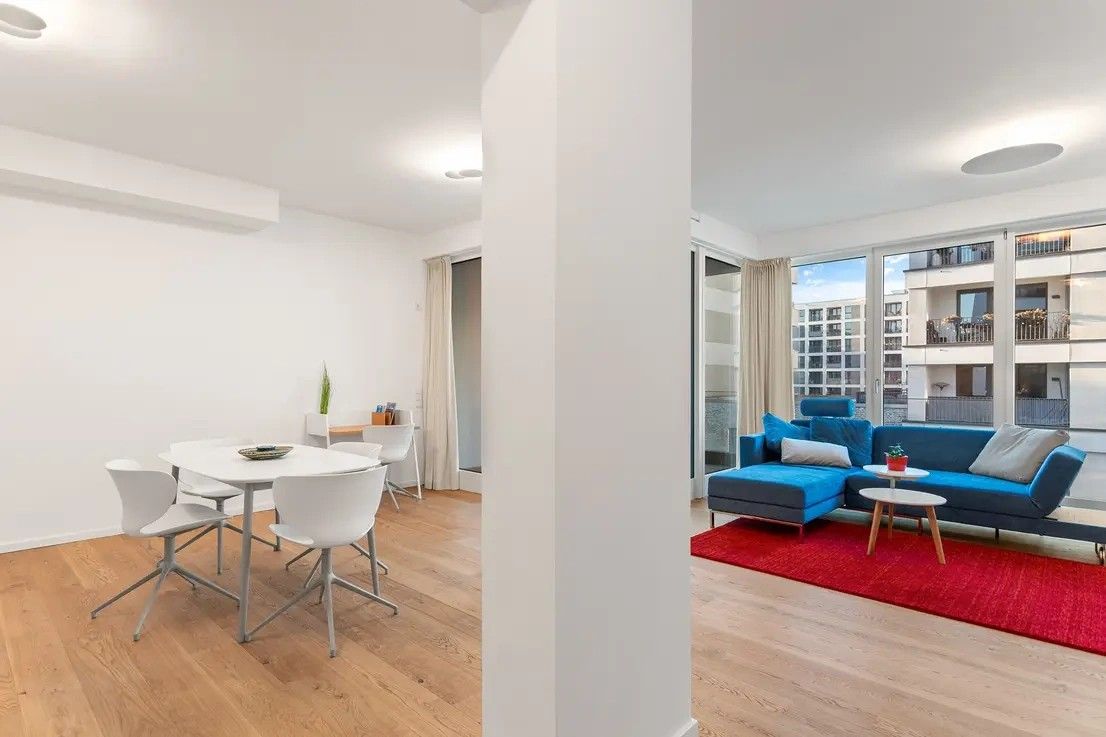 Pronájem byt - Praha, 140 00