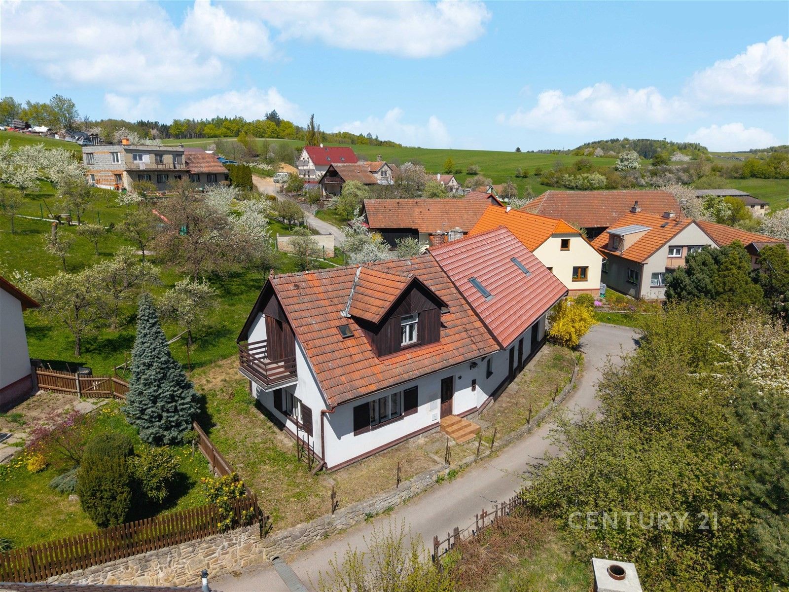 Chalupy, Osiky, 150 m² - 1