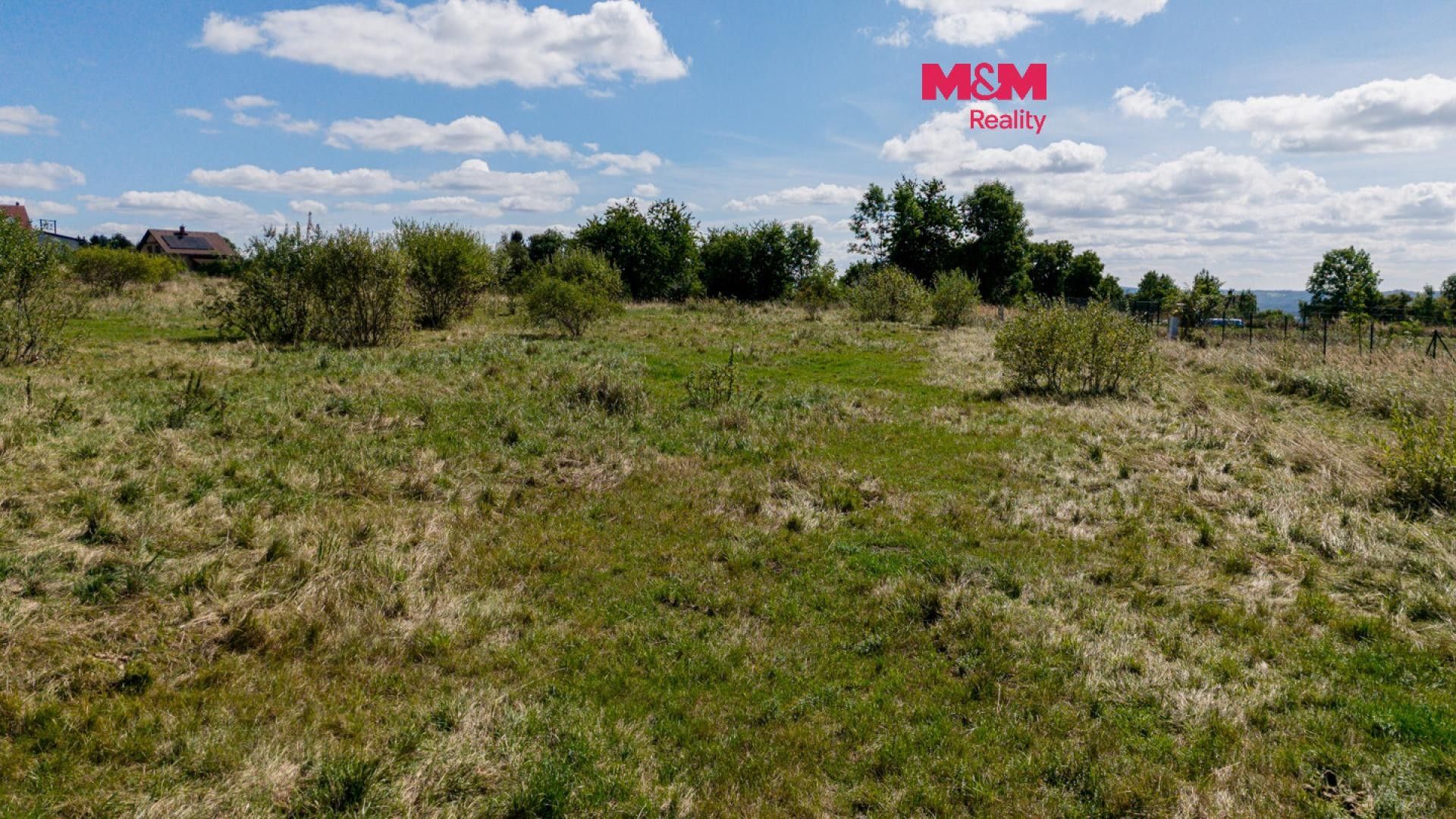 Pozemek pro bydlení, 1 154 m²