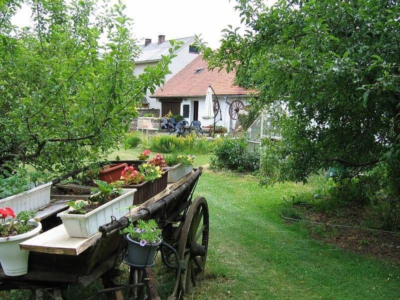 Chaty, Staňkov - Staňkov, Jihočeský kraj - 1