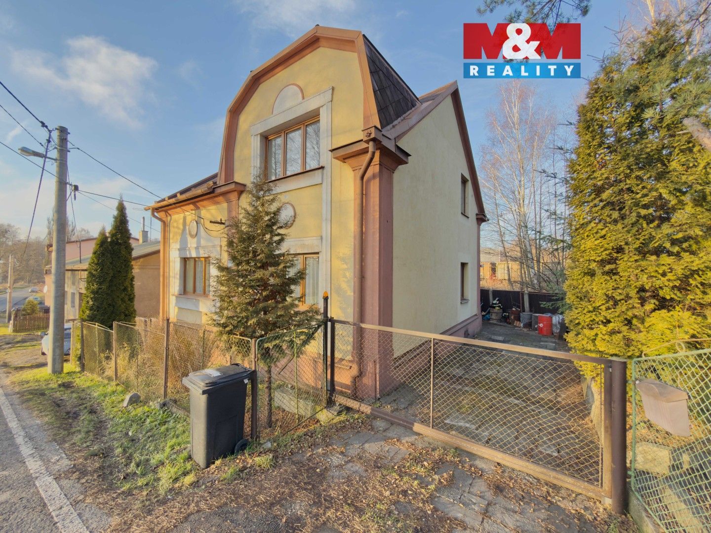 Rodinné domy, Ostravská, Orlová, 118 m²