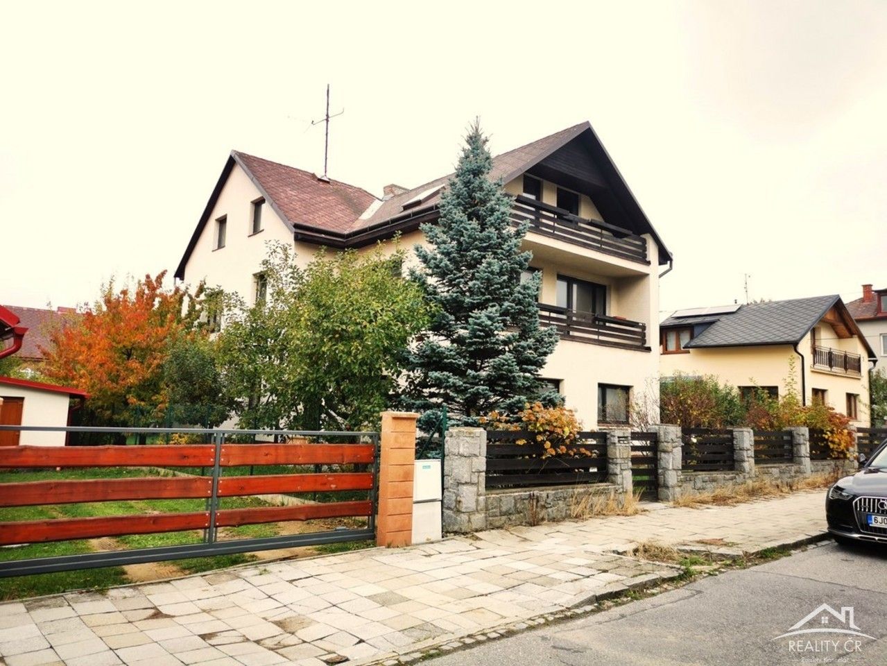 Rodinné domy, Jihlava, 255 m²